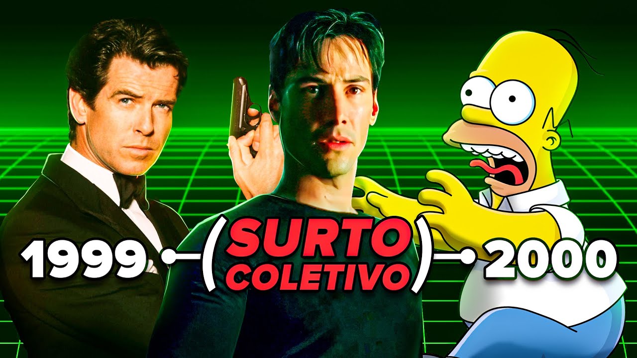 1999: Quando o cinema e a TV temeram o BUG DO MILÊNIO