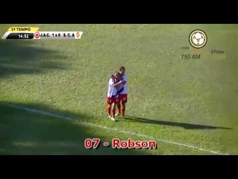 Jacaréi 2 x 1 Atibaia