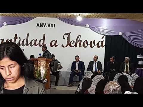 Alabanza por el Hno Richard desde Napenay Chaco 