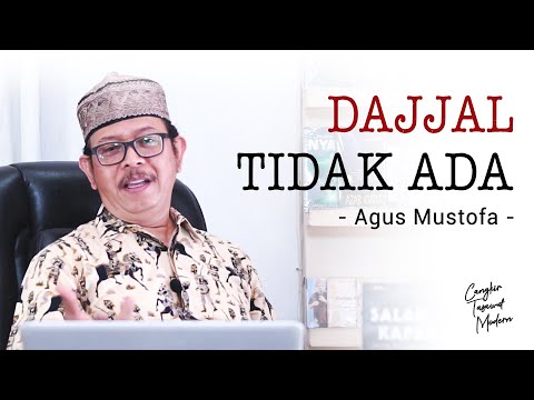 Cangkir Tasawuf Modern ep. 28 - TIDAK ADA DAJJAL