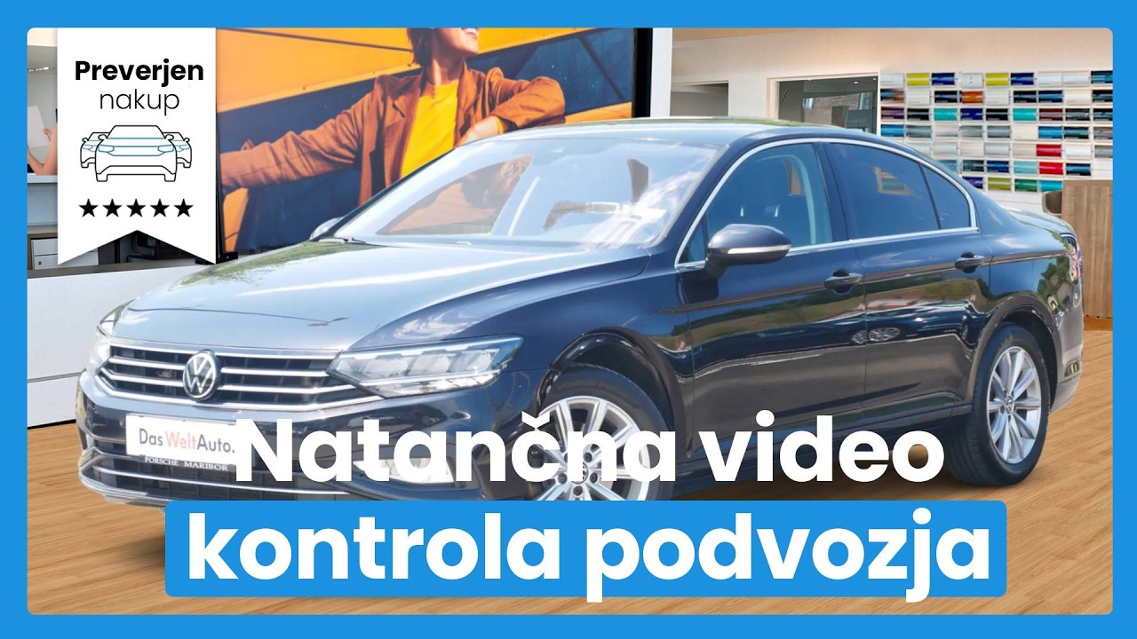 Volkswagen Passat 2.0 TDI Business DSG