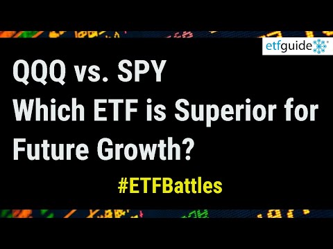ETF Battles: QQQ vs. SPY - Which ETF is Superior for Future Growth?