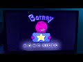 Opening To Barney S Super Singing Circus 2000 VHS