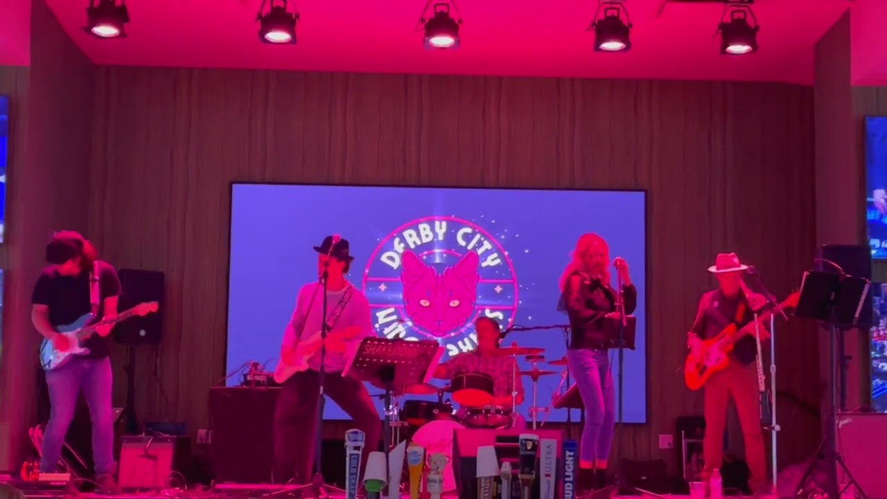 Promotional video thumbnail 2 for Derby City Shakedown