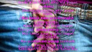 ONCE KARENA KU CINTA KAU LIRIK