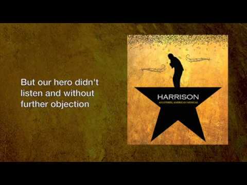 , title : 'HARRISON! An(other) American musical. (with lyrics!)'