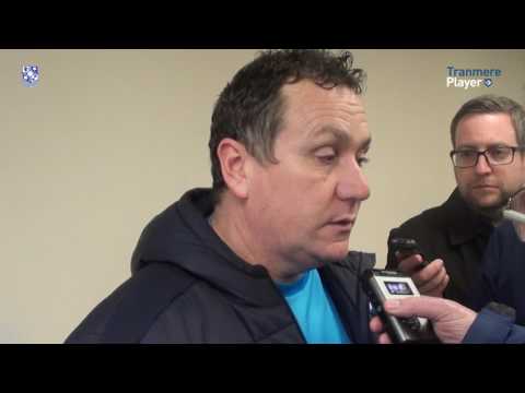 POST-MATCH: Micky Mellon (Boreham Wood H)