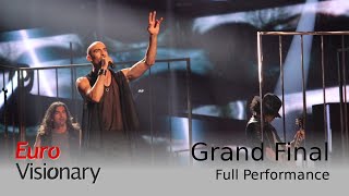 Minus One - Alter Ego (Cyprus) Final Eurovision 2016