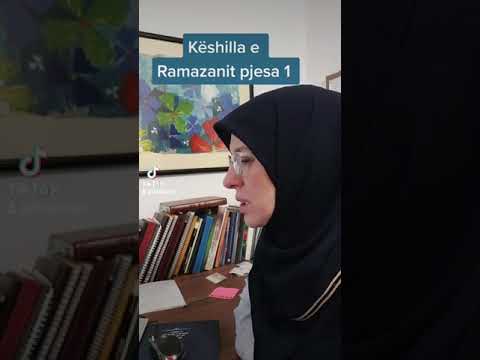 Këshilla 1 Ramazan