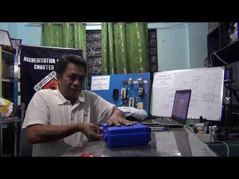 The Basic of Insulation Resistance Testing Series Part 1: Unboxing my Insulation Resistance Tester