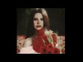 Lana Del Rey - sweet-carolina (slowed + reverb)