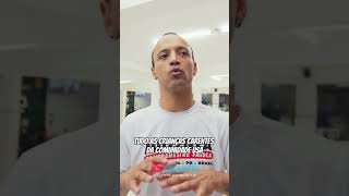 ELE MUDA A VIDA DAS PESSOAS ATRAVÉS DA CAPOEIRA! 🙏🏻🕊️