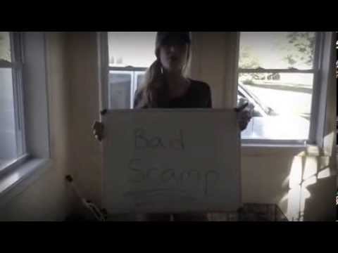 Krista Angelucci - "Like it or Not"  Music Video (Featuring Scamp)