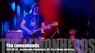 The Lemonheads - It&#39;s a Shame About Ray - 2022-05-23 - Copenhagen Pumpehuset, DK
