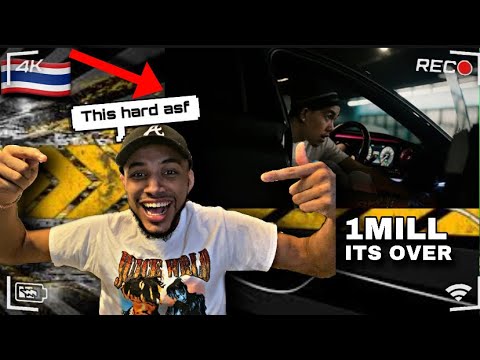 1MILL - It's Over (Official Music Video)REACTION