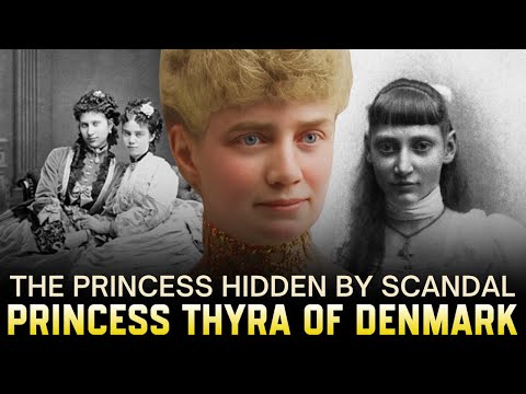 The Buried Scandal of Princess Thyra: The Child Denmark Forced Her to Forget