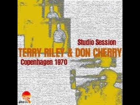 Terry Riley+Don Cherry 5tet   Tambourinen, Copenhagen