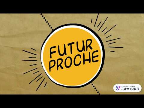 LE FUTUR PROCHE (A1)