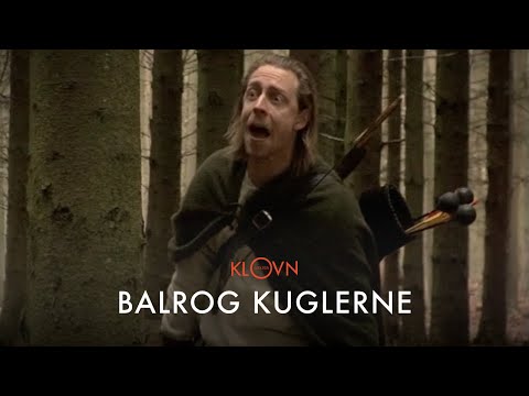 Klovn Citater - Balrog kuglerne
