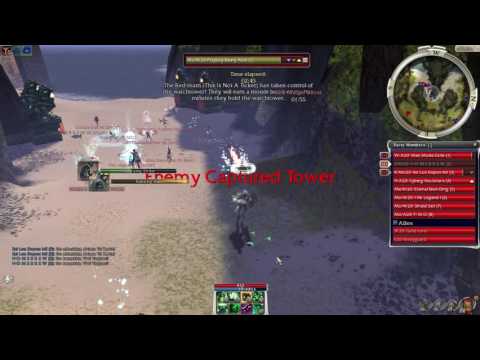 [zQ] r22 vs [SHOP] r33, Unrated, 29/9/16 - Guild Wars (GvG) [Necromancer, Main]