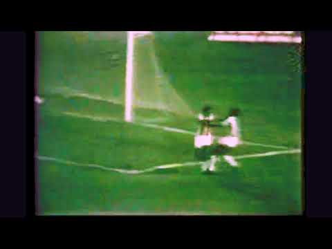 Bangu 3 x 3 Fluminense - Campeonato Carioca 1981