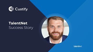 Customer Success Stories: TalentNet