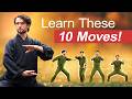 10 Tai Chi Moves Every Beginner Should Learn Follow Along