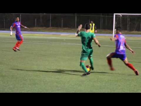 Deportivo Municipal 1 - 1 Atlético Chiriquí