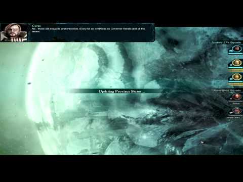 Chaos Rising - For Once, Be Quiet and Listen (Cyrus)