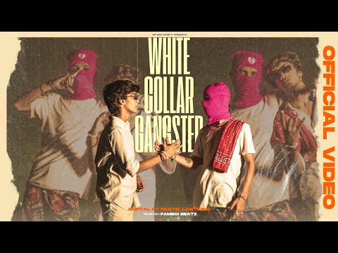 SURTAL - WHITE COLLAR GANGSTER ft @pratiklastking2084 ( OFFICIAL VIDEO ) @THEHHS18