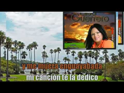 Un Guayabo Motolito Karaoke Elisa Guerrero