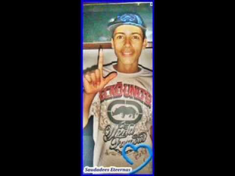 MC MAGRINHO - SAUDADES DO NOVINHO  ♪  ( BY - KLEBIIN PRG )