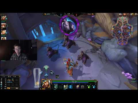 Ullr Ability Based- Ranked Smite