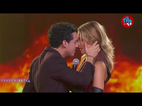Mario Girón y Mar Lara - Recuérdame | Concierto 1 | La Academia 2024