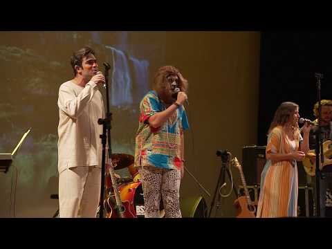 Medley "O Rei Leão": Ciclo Sem Fim | Quem dorme é o leão | Neste noite o amor chegou.