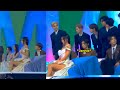 Melon Music Awards 2025 IDOLS REACTION AT MMA 2025 Jennie Gdragon Aespa AllDayProject Hearts2