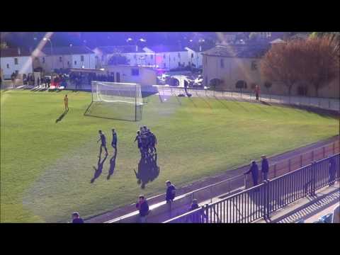 SPORTING UXAMA 1-2 C.D. VILLAMURIEL PLÁSTICOS MAGONSA; RESUMEN DEL PARTIDO