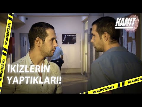 İkizler Yakalandı! - Kanıt 14.Bölüm