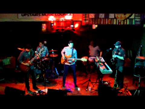 The Royal Noise - Funky McSunke [live @ Waterhole, Saranac Lake NY 1.17.14]