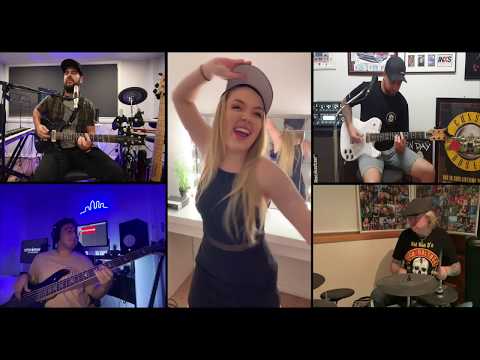 Queen - medley (Cover by Rough Diamond)