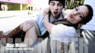 Mac Miller-Up All Night