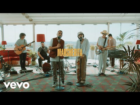 Coez - From the Rooftop 02x05 - "Margherita" ft. Ariete