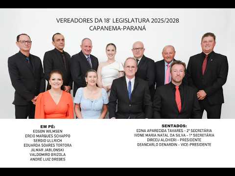 30ª Ordinária da 2ª Sessão Legislativa da 18ª Legislatura