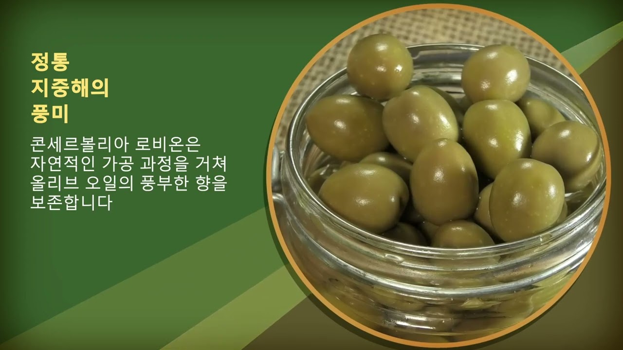 로비 올리브 (KOREAN)