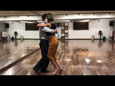 El Flete - Juan D'Arienzo. Melissa y Uno (2021.07.02)