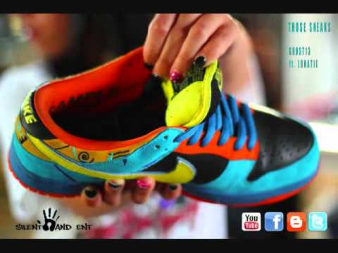 SilentHand - Those Sneaks