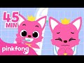 ALL Keeps Healthy Habits With Pinkfong Visit Doctor Hero Brush Your Teeth Compilation