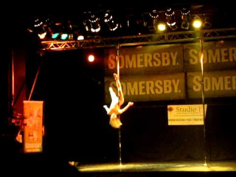 Anita Simikić - 2. Hrvatsko Natjecanje U Plesu I Fitnessu Na Šipci