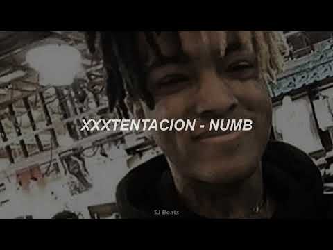 XXXTENTACION - NUMB 1 Hour
