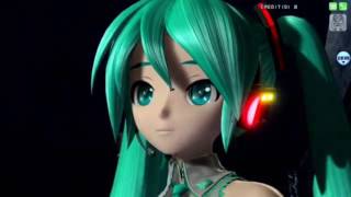 ［初音ミクV4］ブラック★ロックシューター